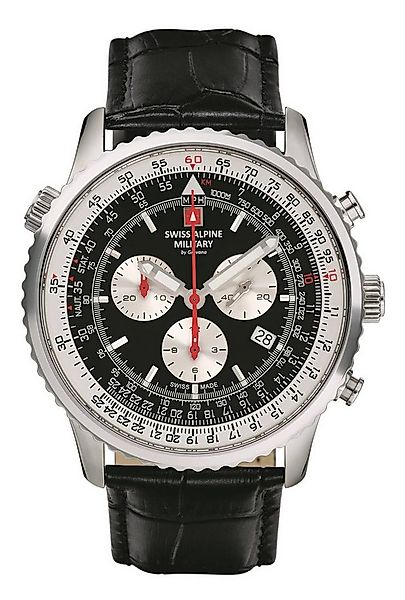 Swiss Alpine Military Quarzuhr 7078 günstig online kaufen
