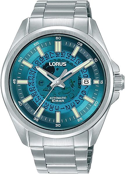 LORUS Automatikuhr RU405AX9, Armbanduhr, Herrenuhr, Datum, günstig online kaufen