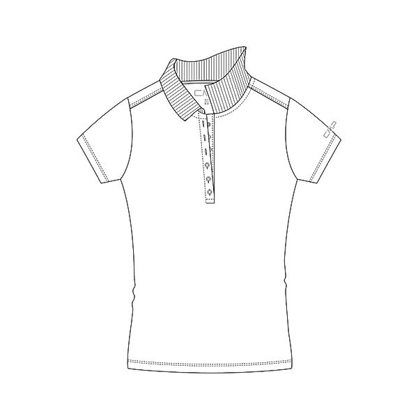CMP Poloshirt CMP Damen Poloshirt Woman günstig online kaufen