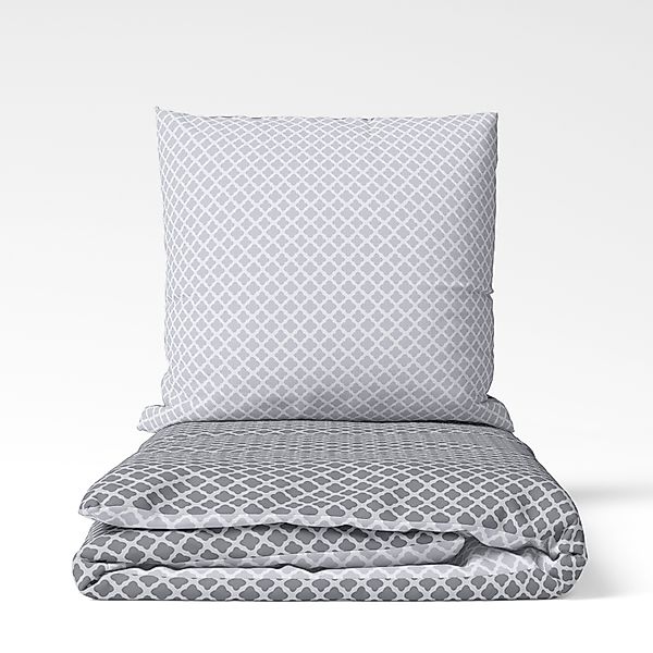 MTOnlinehandel Wendebettwäsche Urban Chic • 80x80 günstig online kaufen