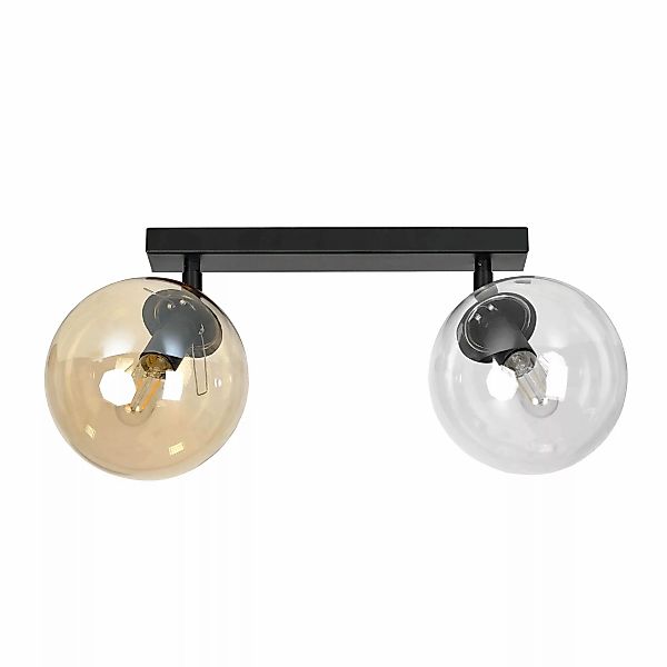 NADUVI Collection | Deckenstrahler modern Tofi 2-flammig günstig online kaufen