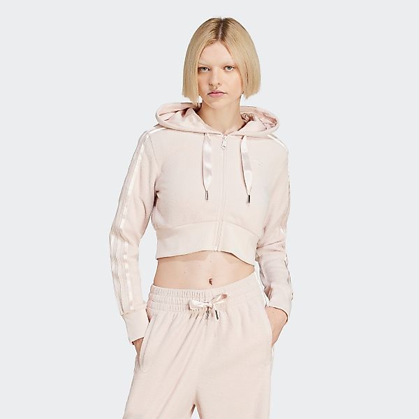 adidas Originals Trainingsjacke SHRT FZ HOODIE günstig online kaufen