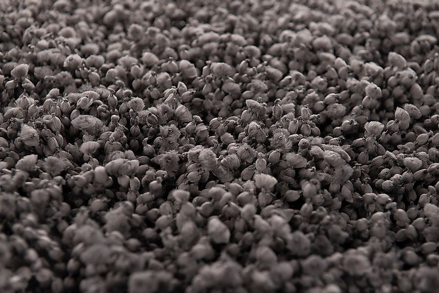 Heckett and Lane Badematte Onda Badematte 60x60 Classic Anthracite Badematt günstig online kaufen