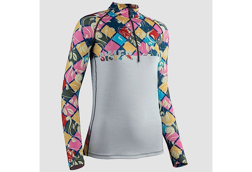 Freisein Project Funktionsshirt SkiMountain Angenehm weiches Material günstig online kaufen