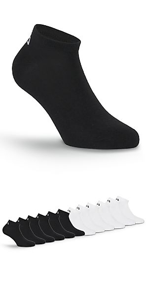 Fila Kurzsocken "UNISEX INVISIBLE PLAIN SOCKS", (12 Paar) günstig online kaufen