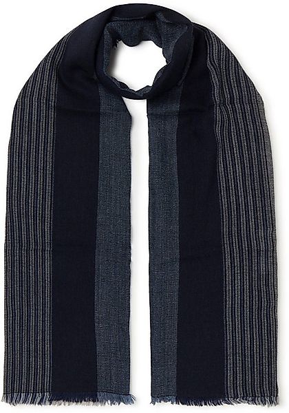 Cinque Strickschal ARTHUR, aus weichem Material mit Längssteifen, made in I günstig online kaufen