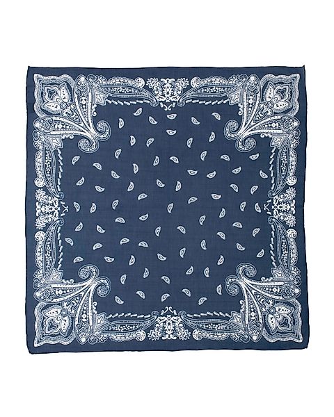 MayTree Seidentuch Bandana Baumwolle und Seide günstig online kaufen