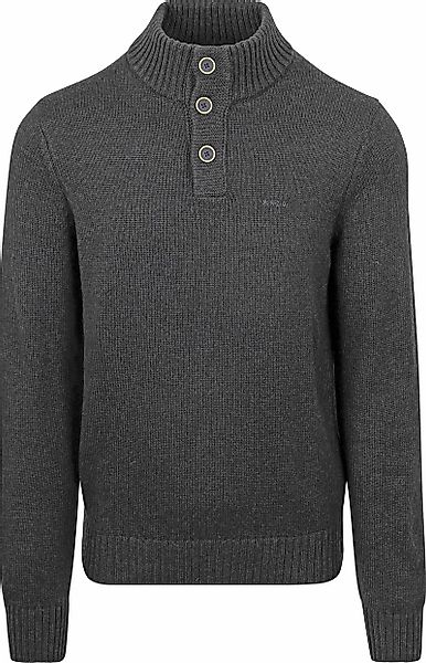 NZA Pullover Mocker Adan Anthrazit - Größe 3XL günstig online kaufen