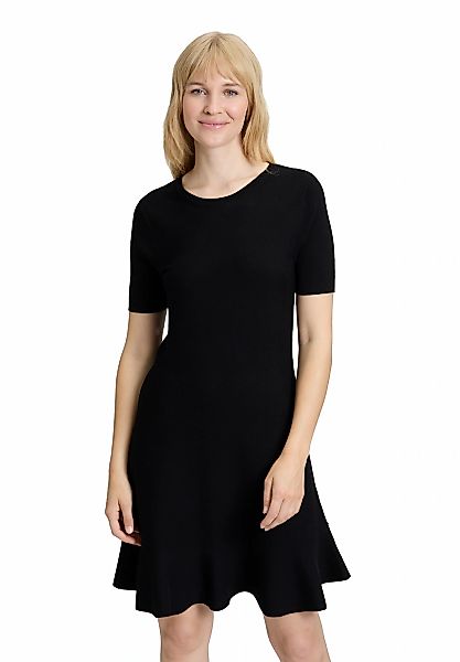 Vera Mont Strickkleid "Vera Mont Damen Strickkleid mit Rundhalsausschnitt" günstig online kaufen