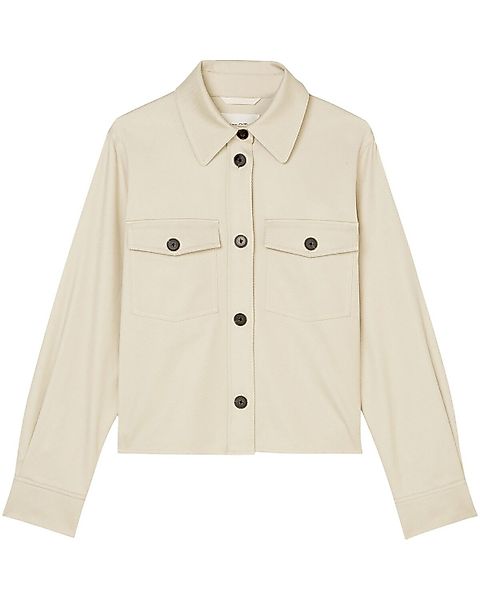 Marc O'Polo Hemdjacke Overshirt-Jacke günstig online kaufen