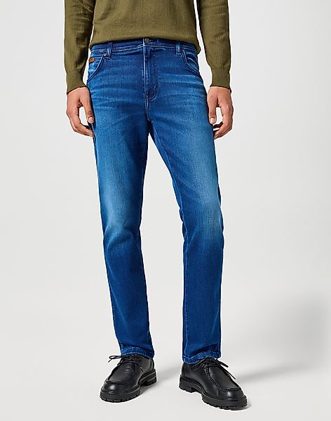 Wrangler 5-Pocket-Jeans TEXAS SLIM FREE TO günstig online kaufen
