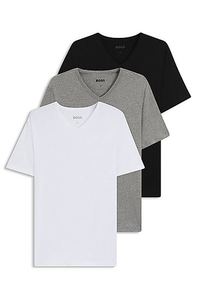 BOSS V-Shirt T-Shirt VN 3P CO (Packung) günstig online kaufen