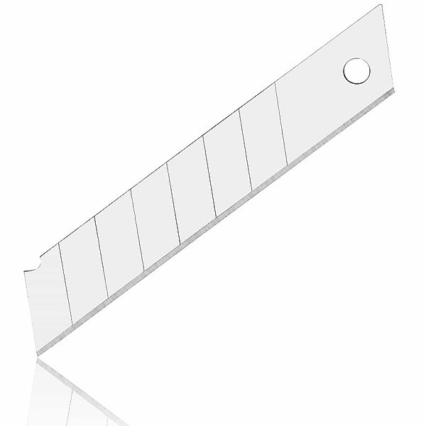 monzana Cutter, 100x Ersatzklingen Cuttermesser Teppichmesser günstig online kaufen