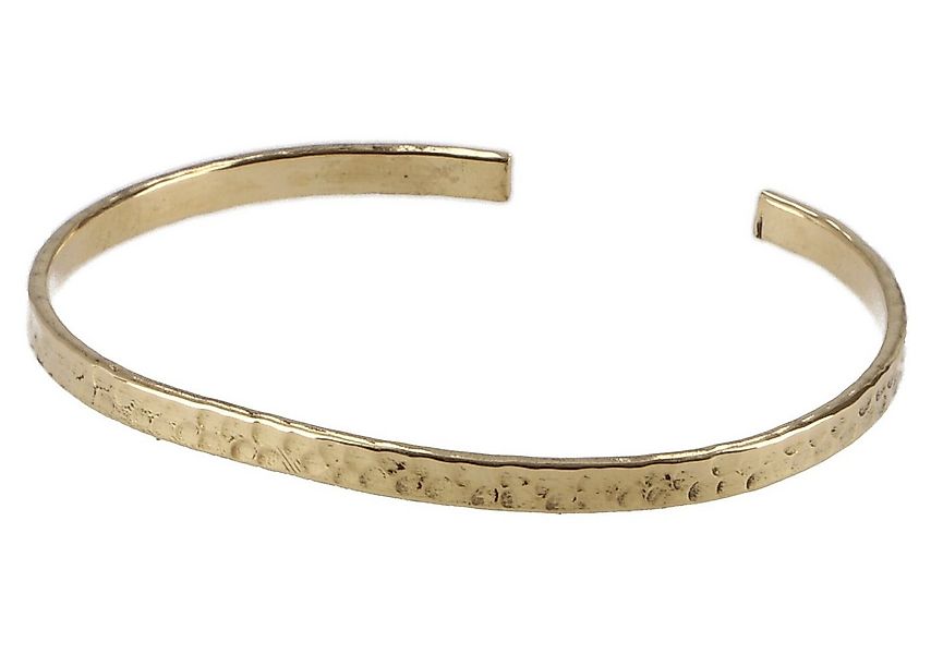 Guru-Shop Armreif Tribal Armreifen, Armspange - Modell 6/gold günstig online kaufen