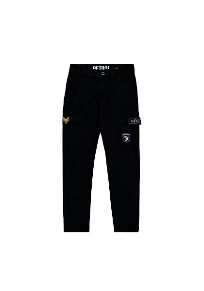 Alpha Industries Cargohose Petrol Patch Pant günstig online kaufen
