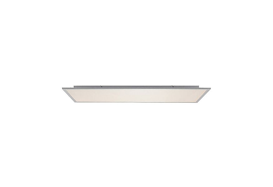 Lindby LED Panel Zento, LED, Kunststoff Alu Farbwechsel warmweiß / tageslic günstig online kaufen