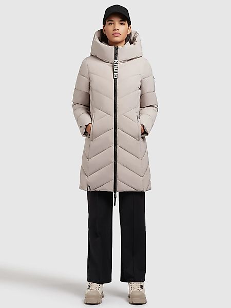 khujo Steppmantel "DARKA" günstig online kaufen