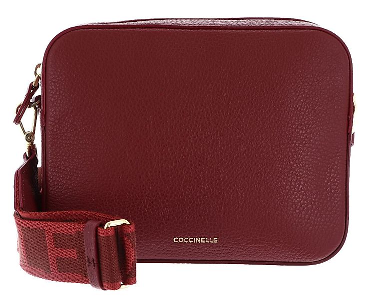 COCCINELLE Umhängetasche Crossover Bag, aus echtem günstig online kaufen