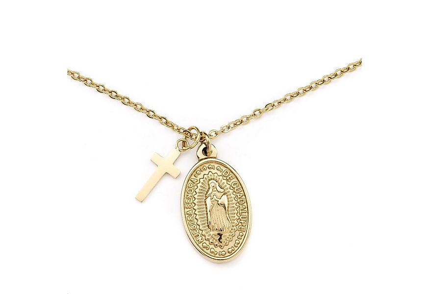 Heideman Kette mit Anhänger Alterum rose goldfarben (keine Angabe, inkl. Ge günstig online kaufen