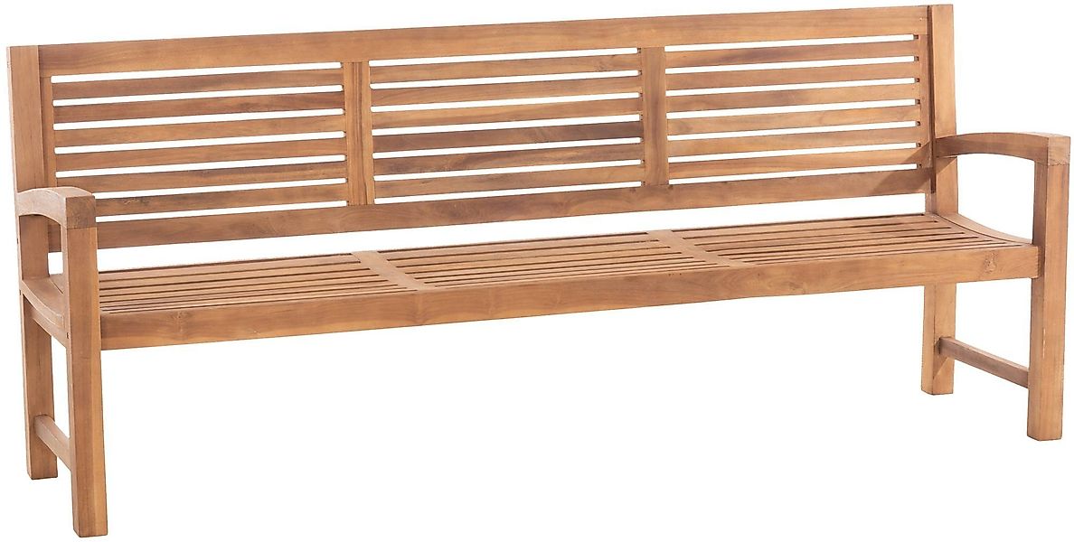 CLP Gartenbank Halden, Standbeine aus 6x6 günstig online kaufen