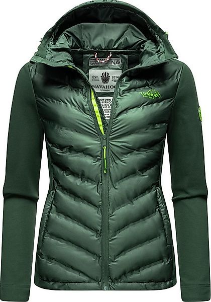 Navahoo Outdoorjacke Nimm Mich Mit stylische Übergangsjacke mit Kapuze günstig online kaufen