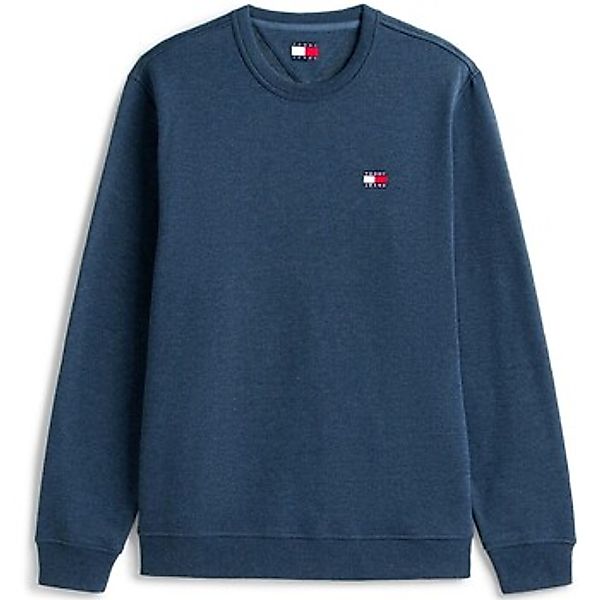 Tommy Jeans  Pullover Tjm Reg Badge Crew E günstig online kaufen