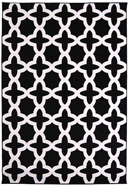 Mazovia Designteppich Modern Teppich Geometrische Muster günstig online kaufen