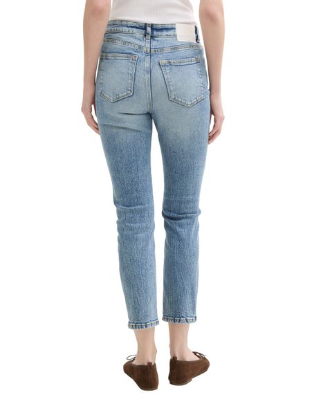 TOM TAILOR Denim 7/8-Jeans im Used-Look günstig online kaufen