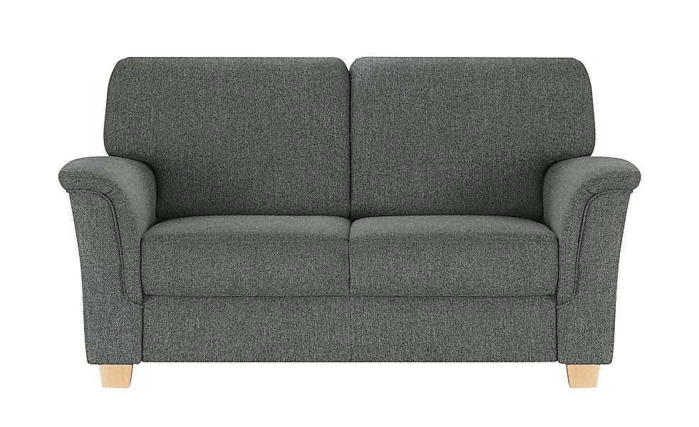 smart Sofa  Valencia ¦ grau ¦ Maße (cm): B: 164 H: 90 T: 93.0 Polstermöbel günstig online kaufen