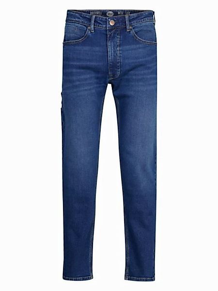 Petrol Industries Regular-fit-Jeans Rockwell Carpenter Regular Tapered Fit günstig online kaufen