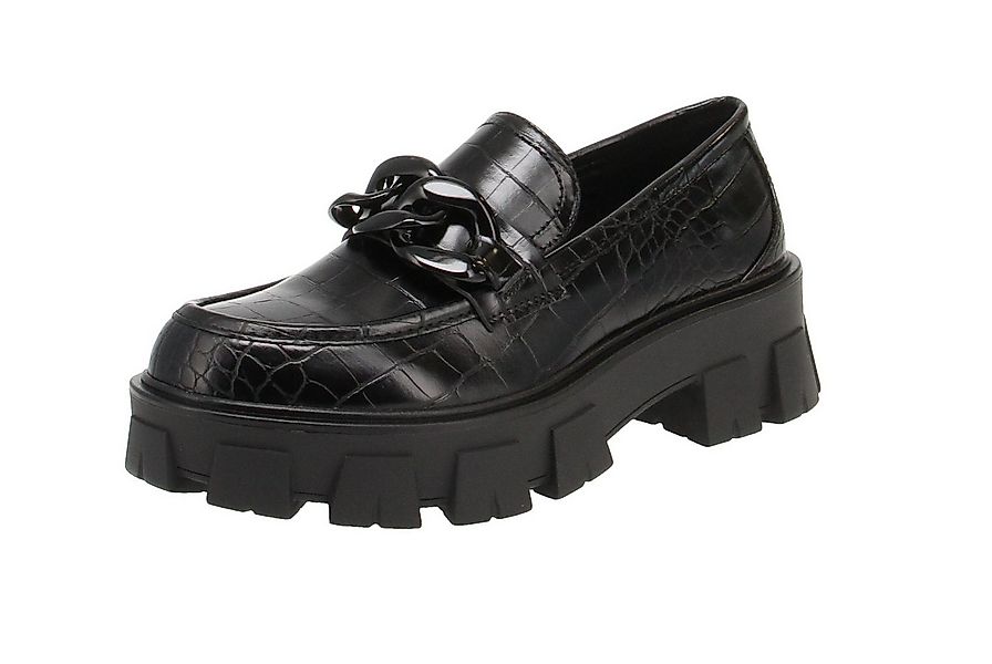 Replay Replay Cable Chain GWL79.C0011S - Damen Schuhe Halbschuhe - 003-Blac günstig online kaufen