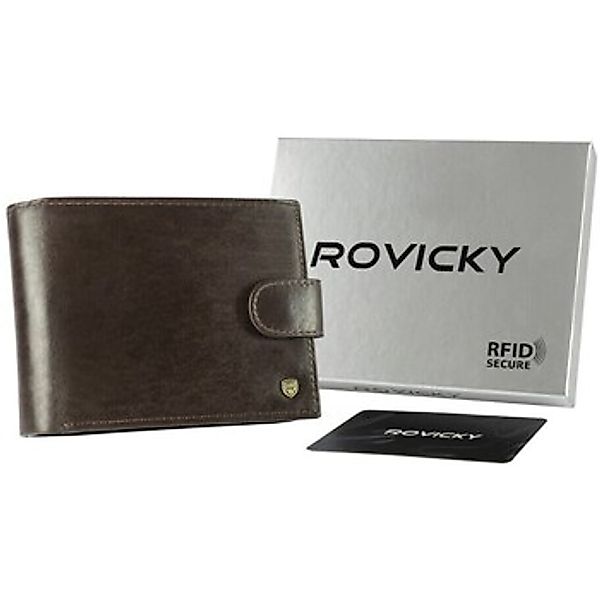 Rovicky  Geldbeutel N61LRVT3203DB günstig online kaufen
