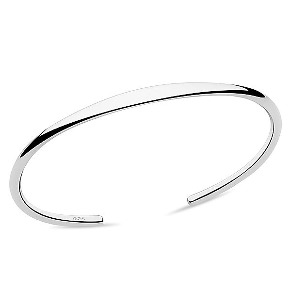 Tony Fein Armreif Schlicht 925er Silber günstig online kaufen