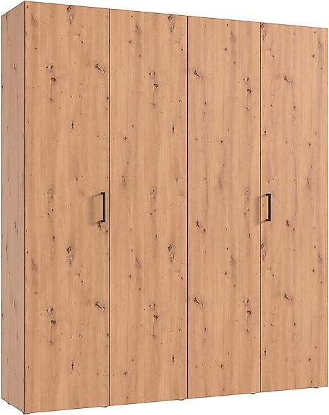 Wimex Kleiderschrank »Mugano, in 5 Breiten und 2 Höhen, Made in Germany«, ( günstig online kaufen