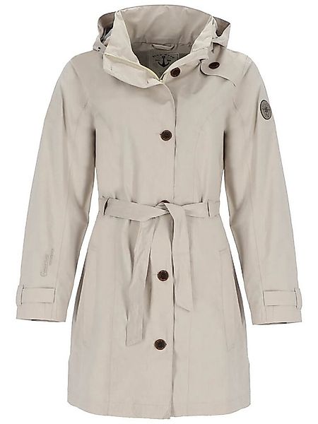 Blue Wave Funktionsmantel Damen Funktions-Trenchcoat Jennifer - Regenjacke günstig online kaufen