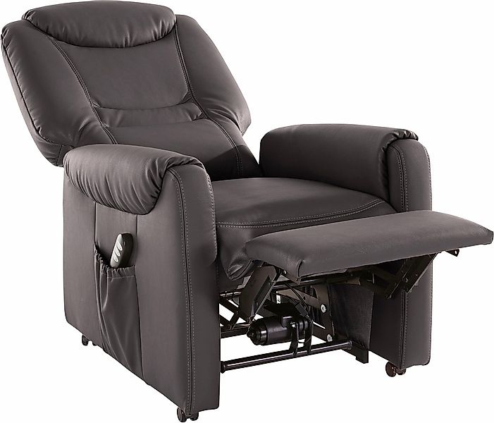 sit&more TV-Sessel »Morten«, in Größe S, wahlweise mit Motor und Aufstehhil günstig online kaufen
