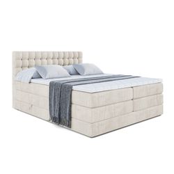 ALTDECOR Boxspringbett VIONE KING (mit Matratze günstig online kaufen
