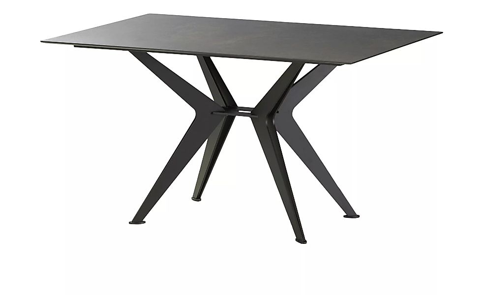 KOINOR HPL Esstisch  Bexx - grau - 90 cm - 76 cm - Tische > Esstische - Möb günstig online kaufen