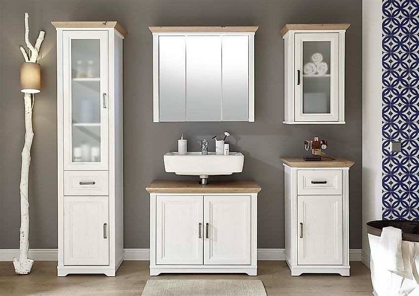 BEGA BBK Spiegelschrank 83 x 75 günstig online kaufen