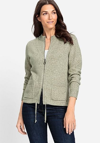 Olsen Strickjacke günstig online kaufen