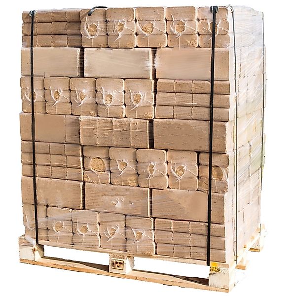 holz4home® Holzbriketts RUF Briketts Mischholz Kaminbriketts günstig online kaufen