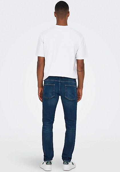 ONLY & SONS Slim-fit-Jeans (1-tlg) ONSLOOM günstig online kaufen