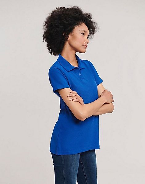 Russell Poloshirt Damen Poloshirt 65/35 günstig online kaufen