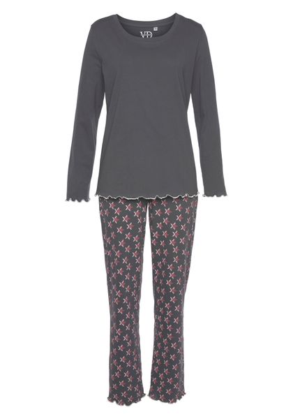 Vivance Dreams Pyjama (2 tlg) mit günstig online kaufen