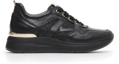 Nero Giardini Rock nero/platin Sneaker günstig online kaufen