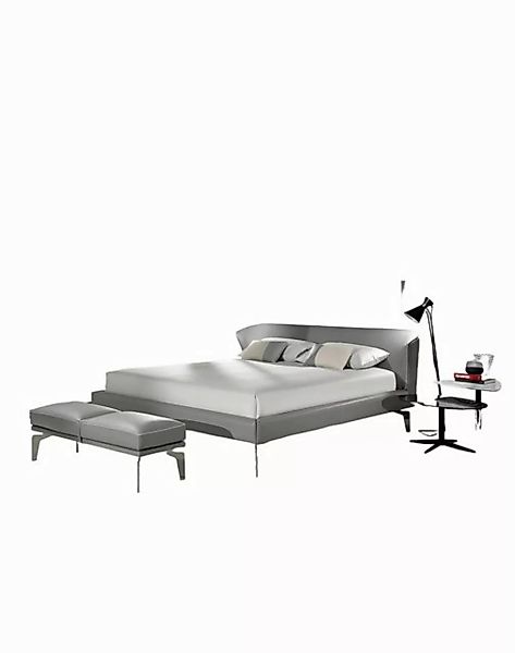 JVmoebel Bett Bett Design Einrichtung Moderne Italienische Möbel Betten Lux günstig online kaufen