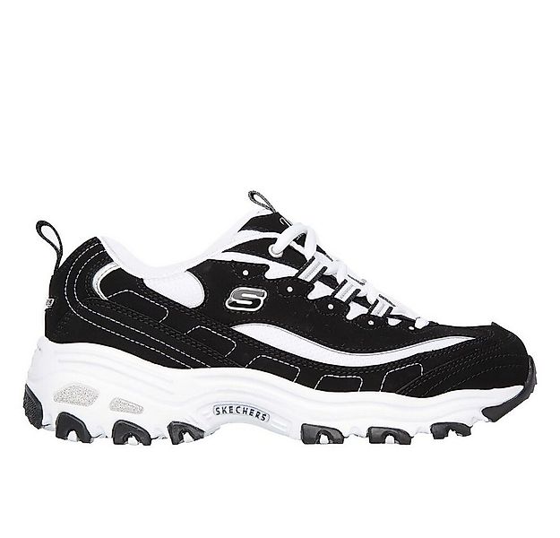 Skechers Skechers - D'LITES BIGGEST FAN - Schwarz Schnürschuh günstig online kaufen