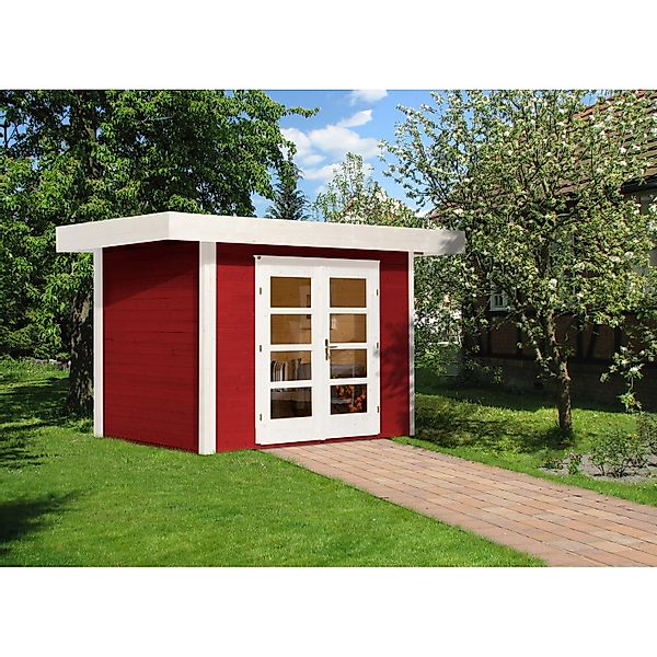 weka Gartenhaus "126 Gr.1" verschiedene Farben günstig online kaufen