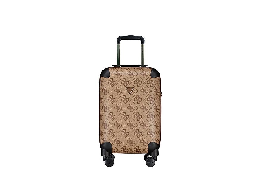Guess Handgepäckkoffer Berta Travel 4G-Logo, 4 Rollen günstig online kaufen