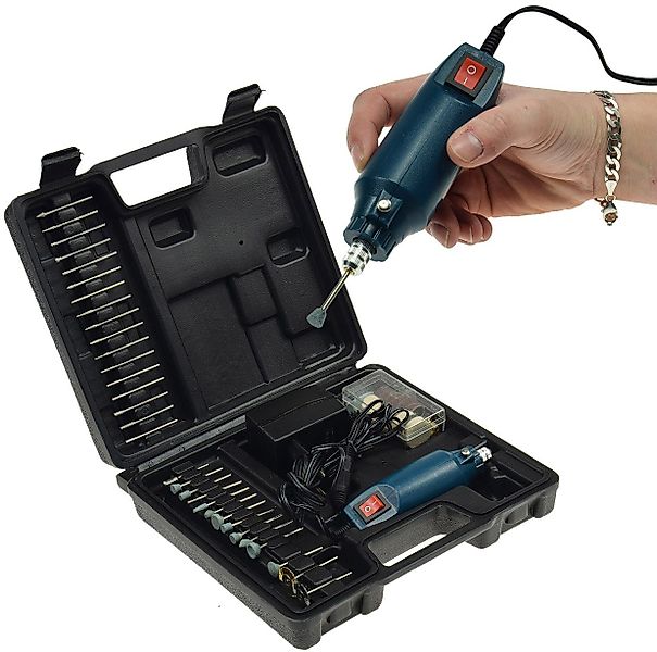 ChiliTec Holzbohrer Mini Bohrmaschine Gravur & günstig online kaufen